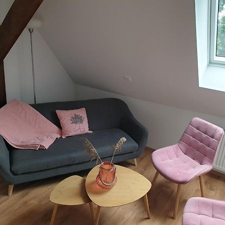 Osteblick Apartment Oberndorf  Luaran gambar