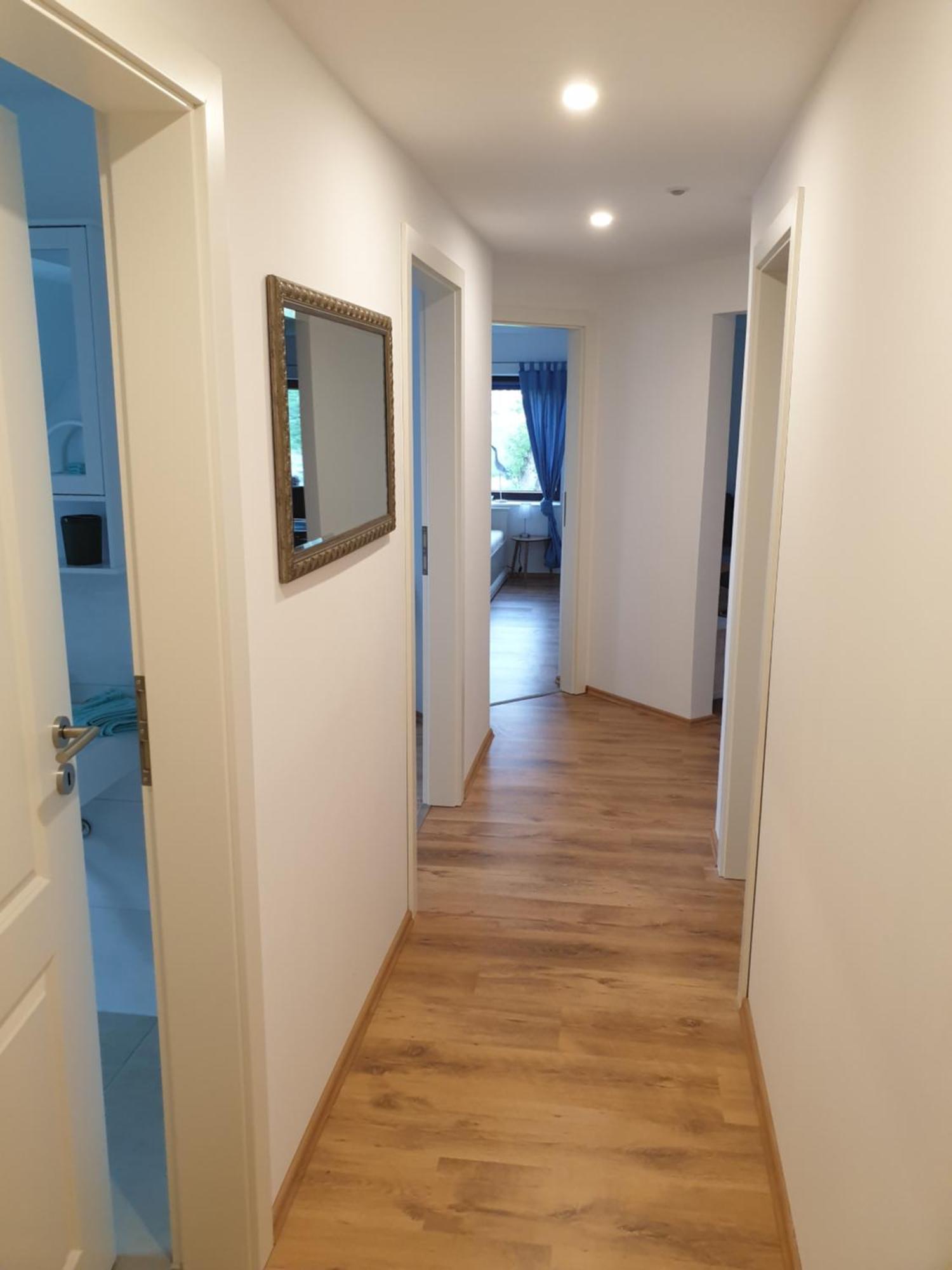 Osteblick Apartment Oberndorf  Luaran gambar