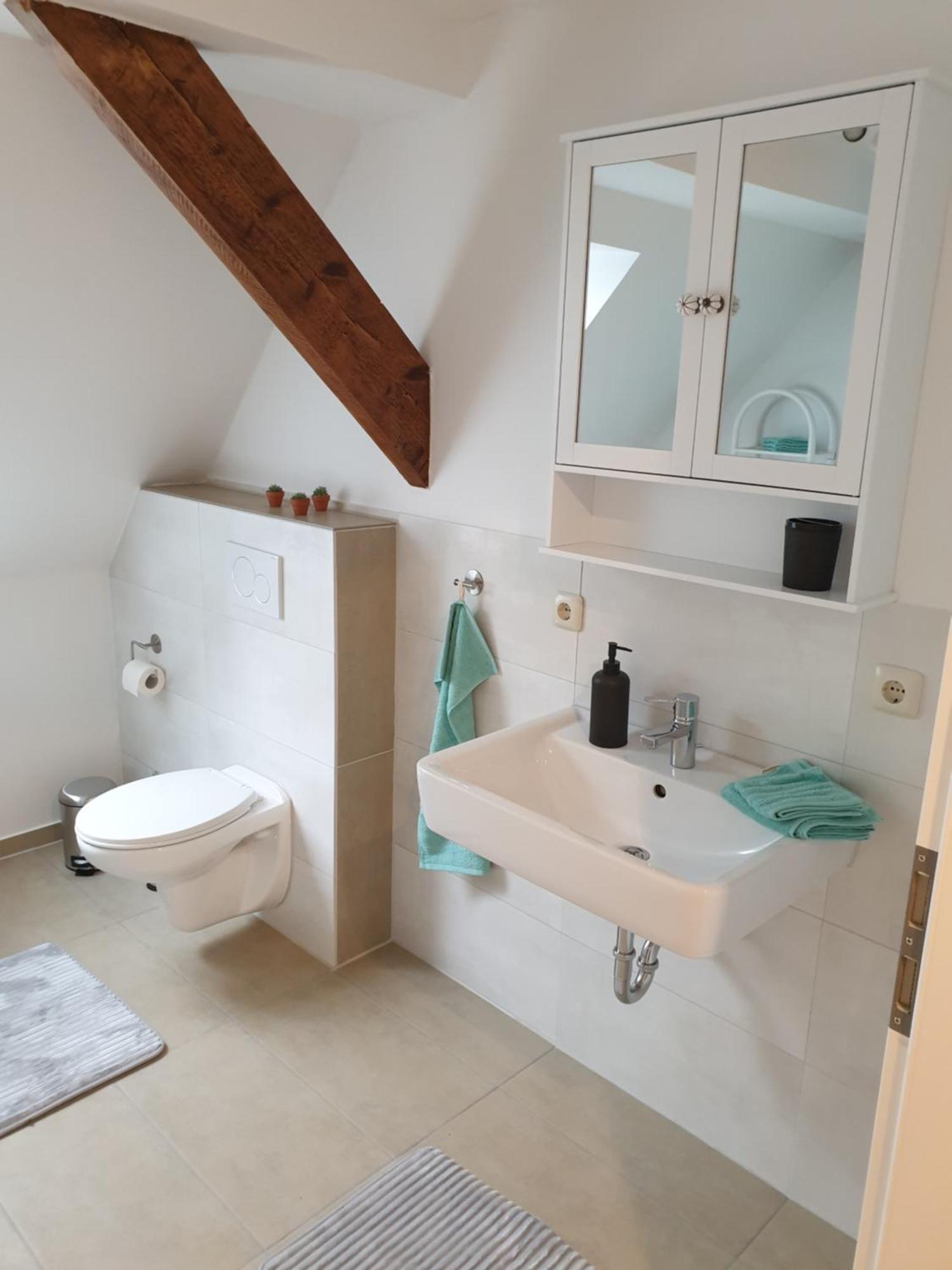 Osteblick Apartment Oberndorf  Luaran gambar
