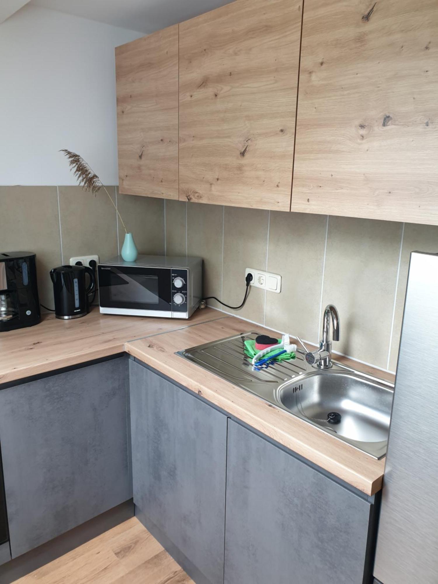 Osteblick Apartment Oberndorf  Luaran gambar