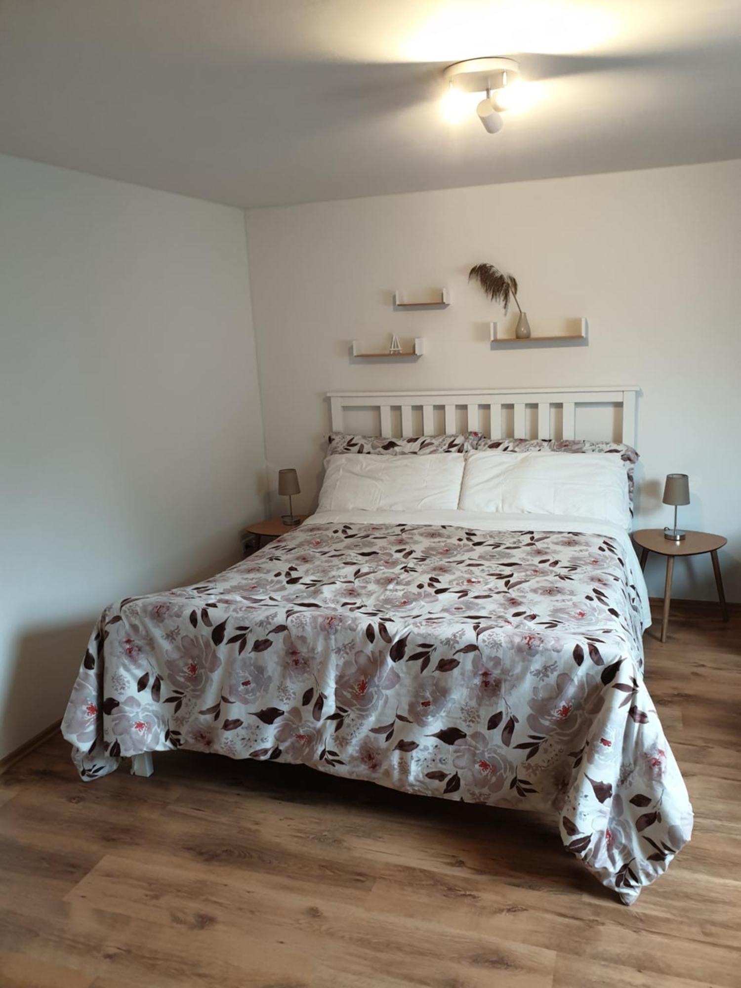 Osteblick Apartment Oberndorf  Luaran gambar
