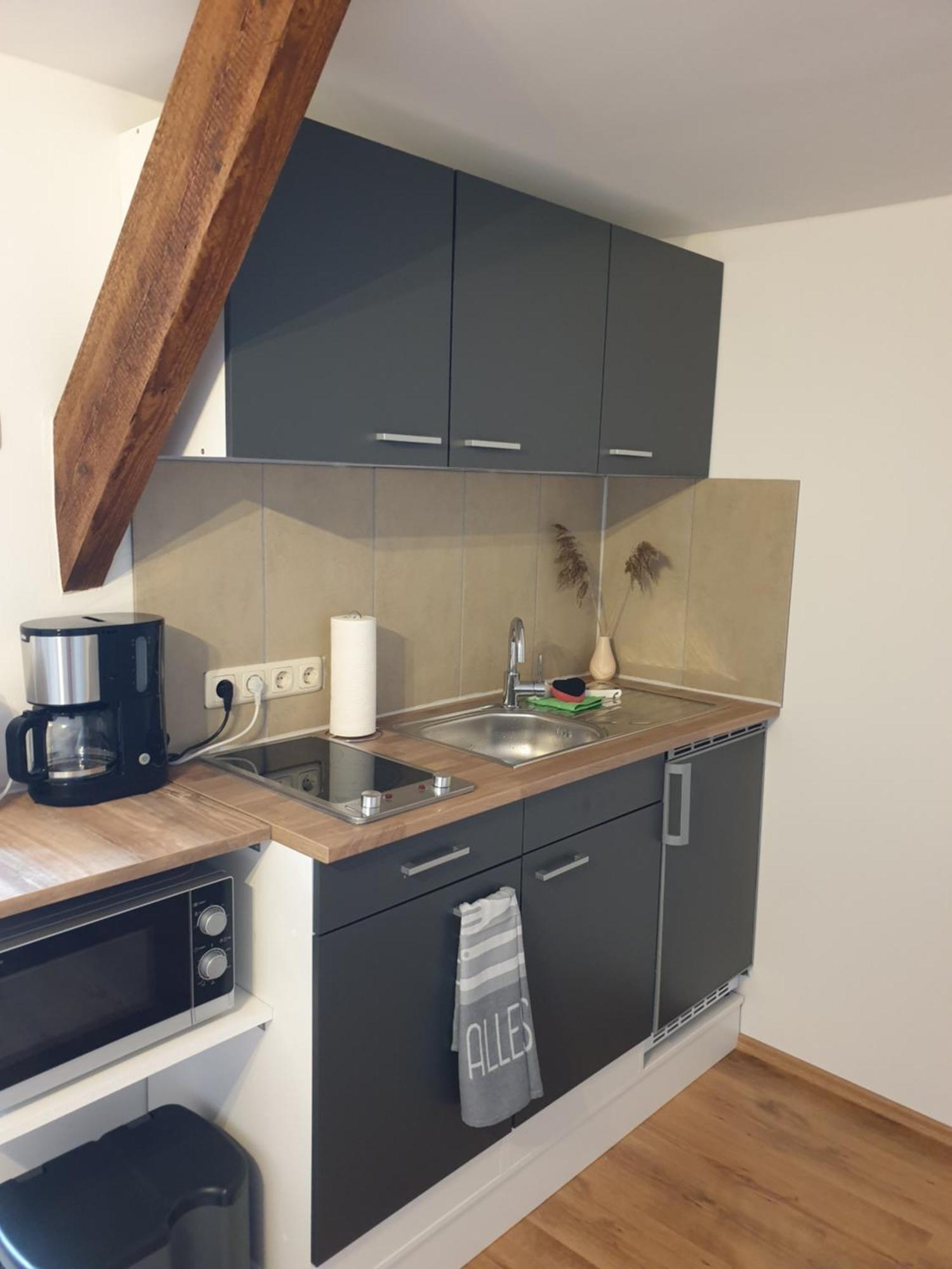 Osteblick Apartment Oberndorf  Luaran gambar