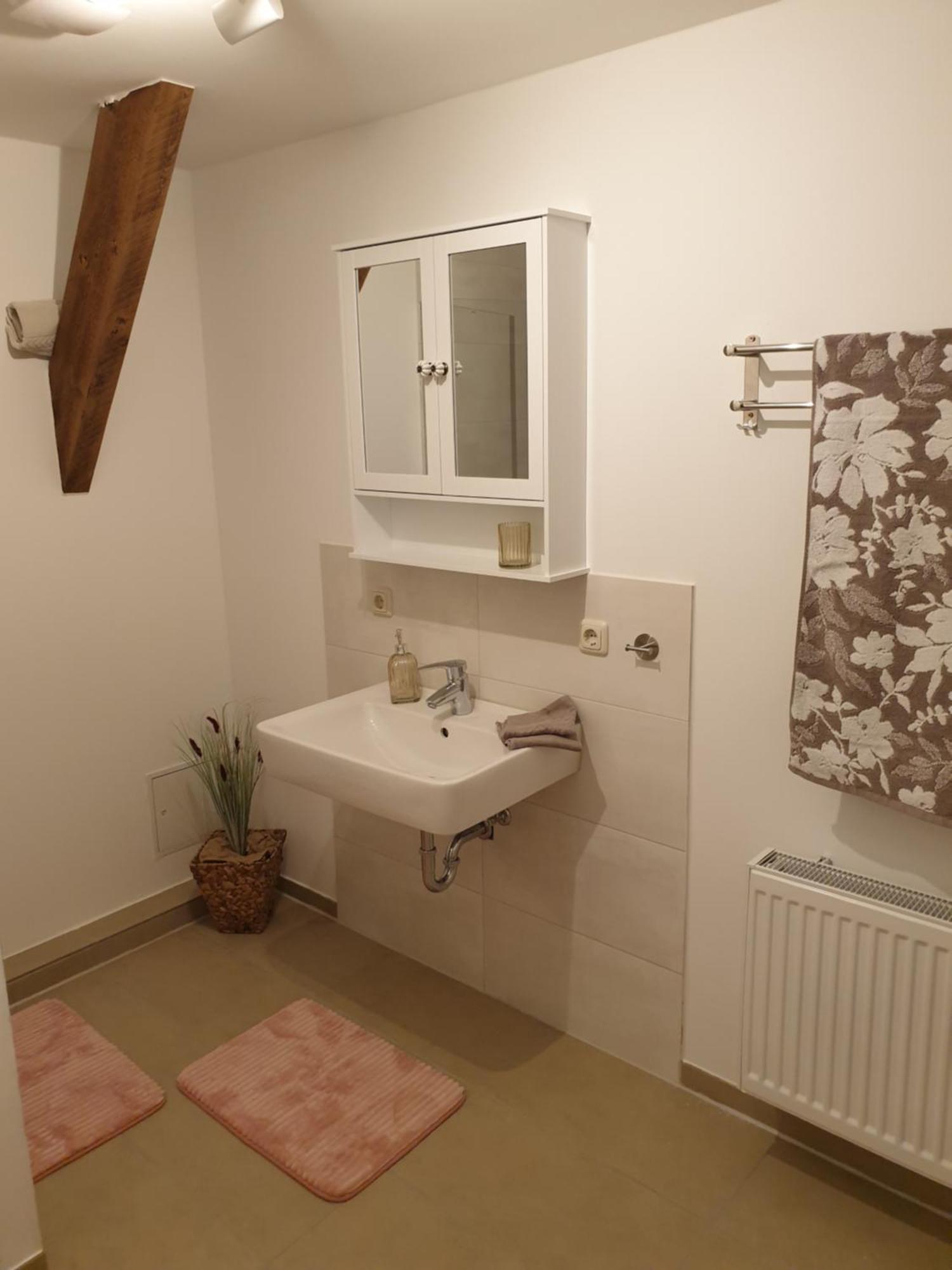 Osteblick Apartment Oberndorf  Luaran gambar